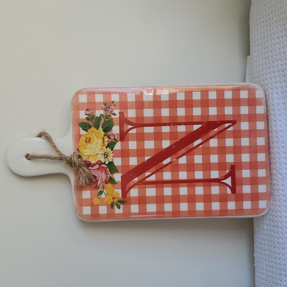 Ashlsnd Other - Ceramic Cheese Board